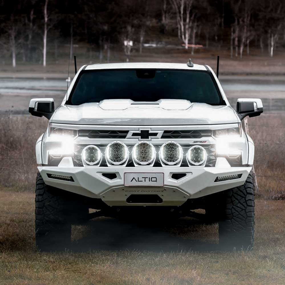 New Matching 7" Rogue