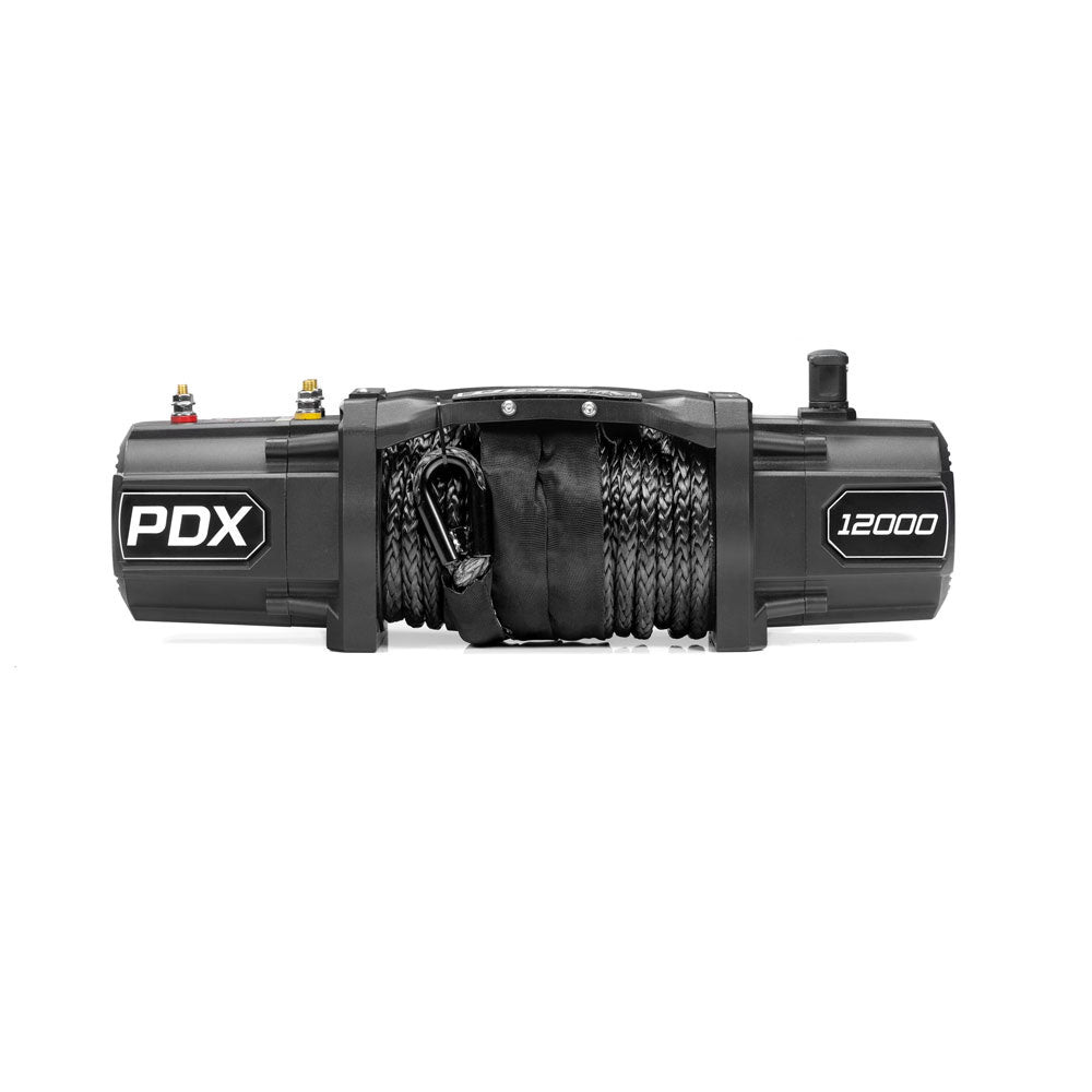 PDX MK4 9.5/12K Premium Electric Winch - 9,500/ 12,000lb