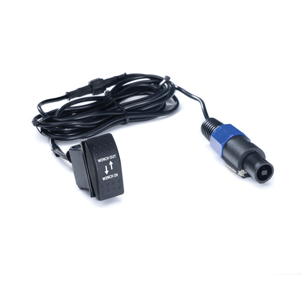 PDX MK4 Complete Control Box & Accessories – Ultra Winch