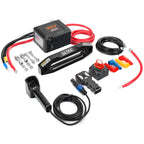 RDX Series Premium Electric Winch