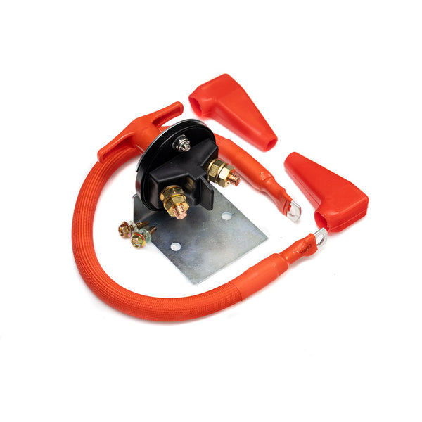Winch Isolator Switch