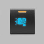 ALTIQ Square Push Switch - Suit ALTIQ Fascia Panel