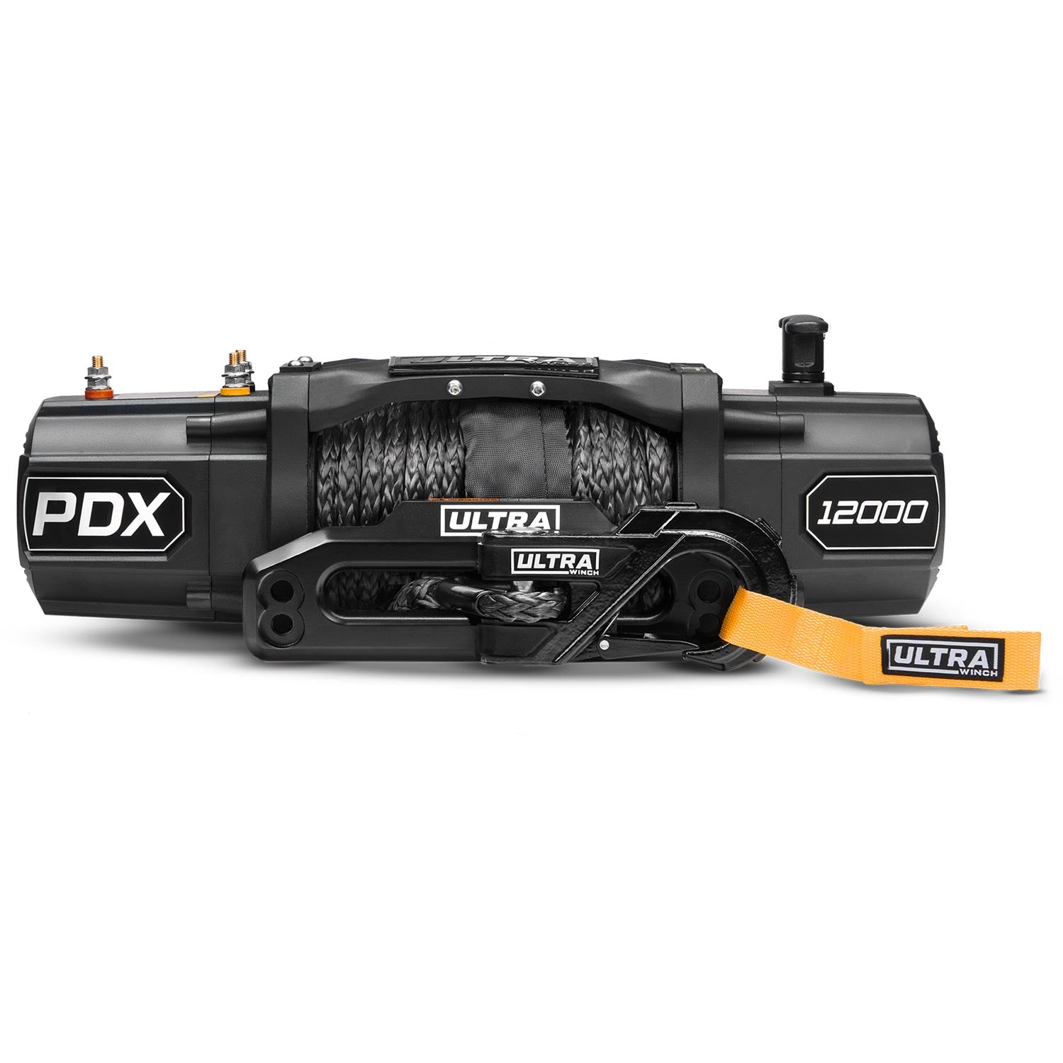 PDX MK4 9.5/12K Premium Electric Winch - 9,500/ 12,000lb