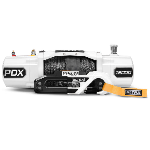 PDX MK4 9.5/12K Premium Electric Winch - 9,500/ 12,000lb