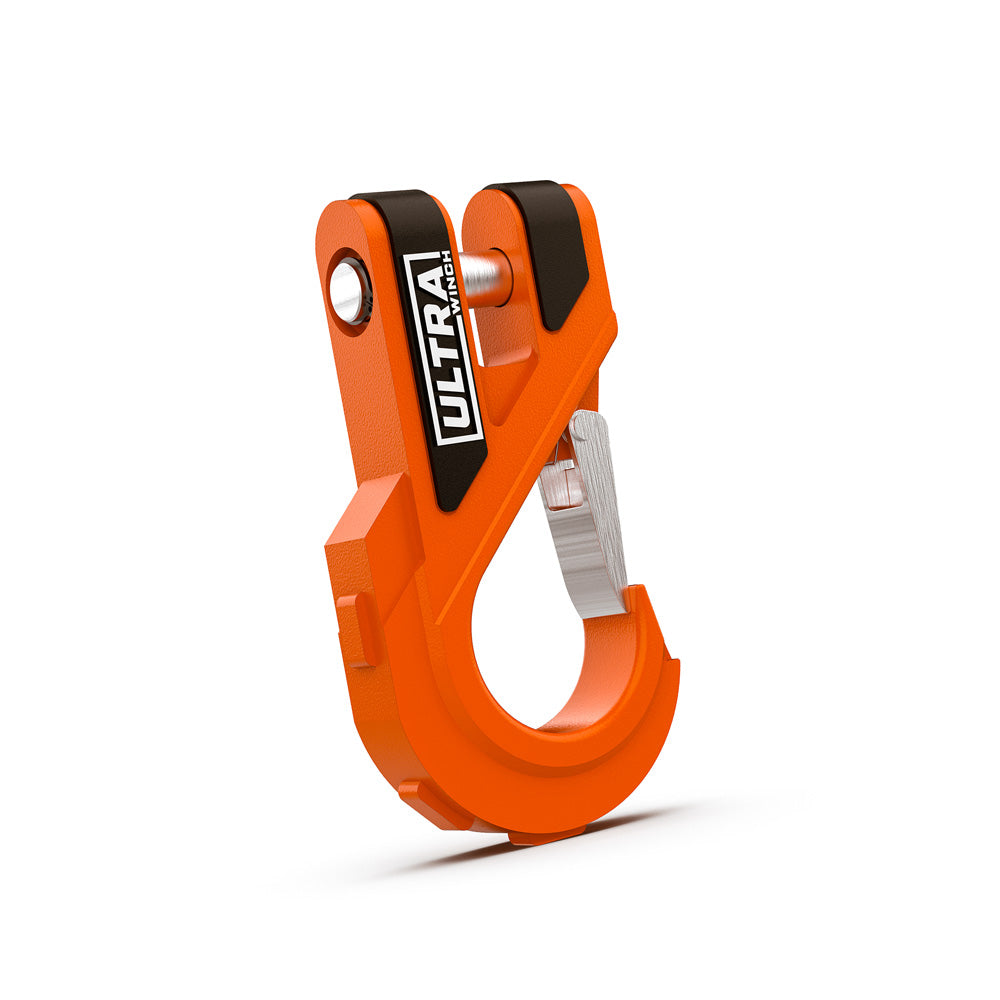 Ultra Winch Pro Hook in Orange