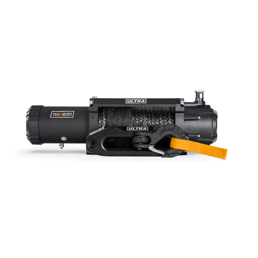 RDX Series Premium Electric Winch