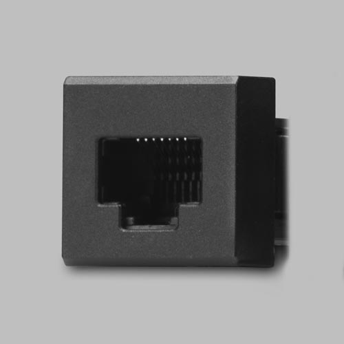 ALTIQ Square Push Switch - Suit ALTIQ Fascia Panel
