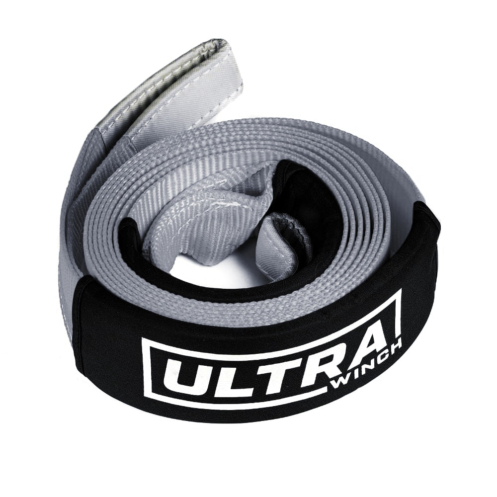 Ultra Winch Snatch Strap