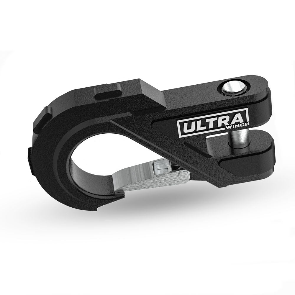 Ultra Winch Pro Hook in Black