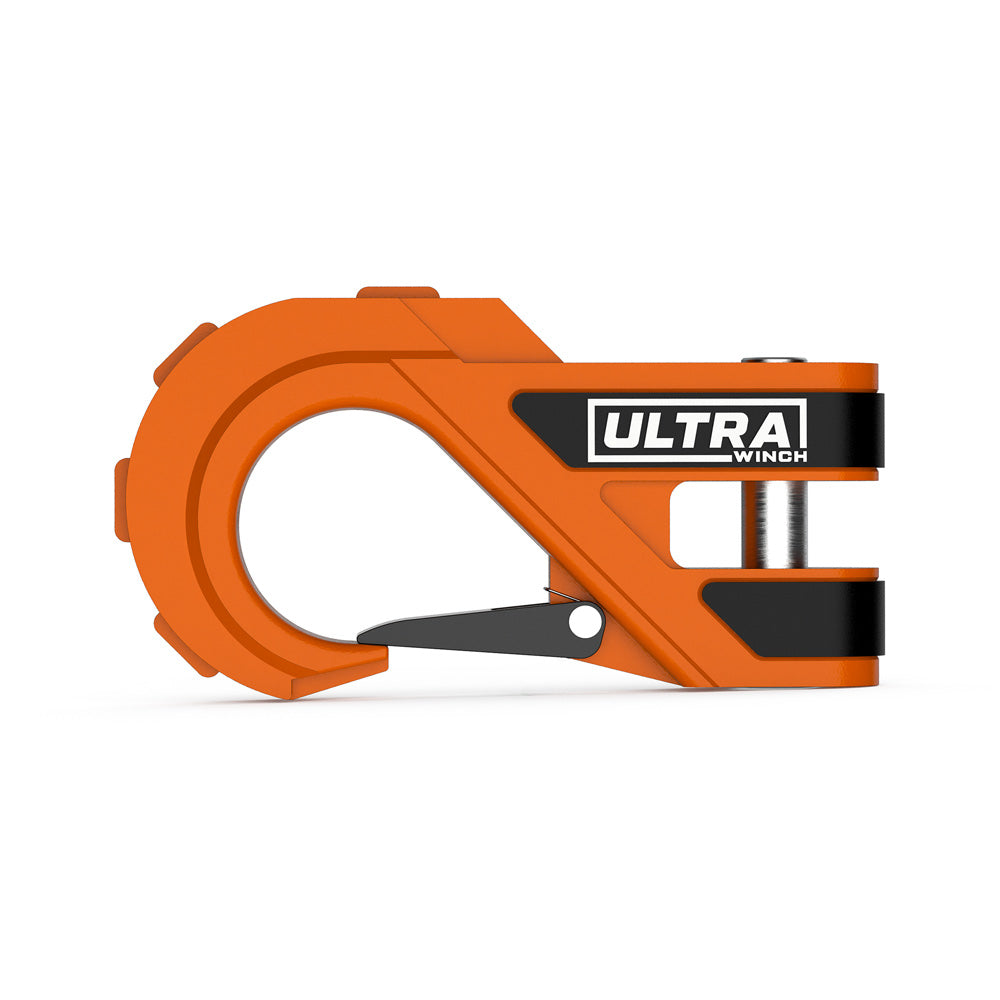 Ultra Winch Pro Hook in Orange