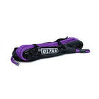 Purple 25 Metre Winch Rope Replacement - Solid Eyelet