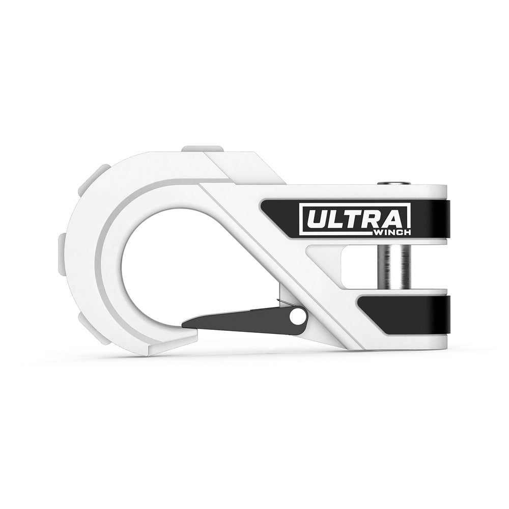 Ultra Winch Pro Hook in White