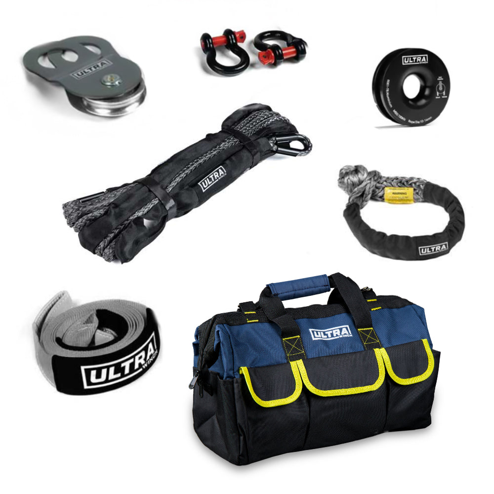 Recovery Kit - BUNDLE