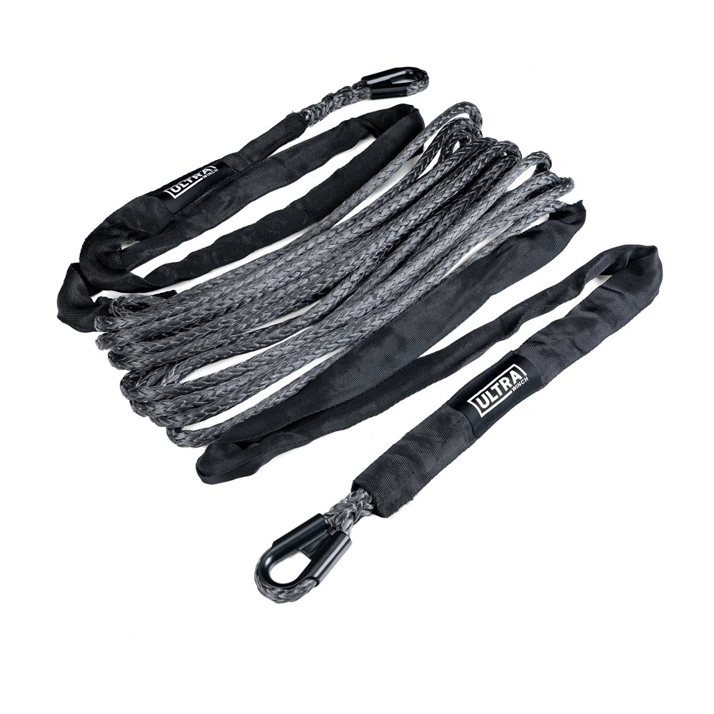 20 Metre Rope Extension - Double Eyelet – Ultra Winch