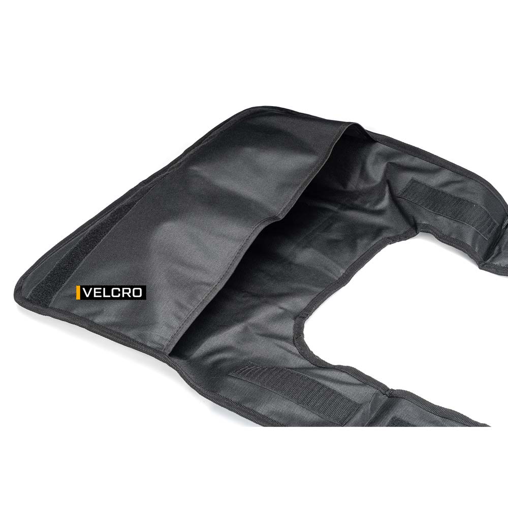 Winch Dampener - Black