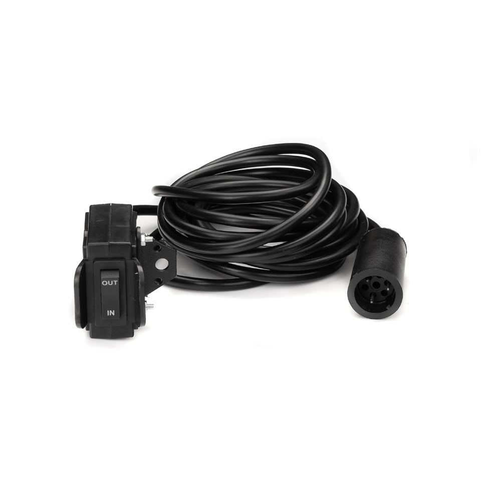 In-Cabin Remote PDX MK1-3 - Wired