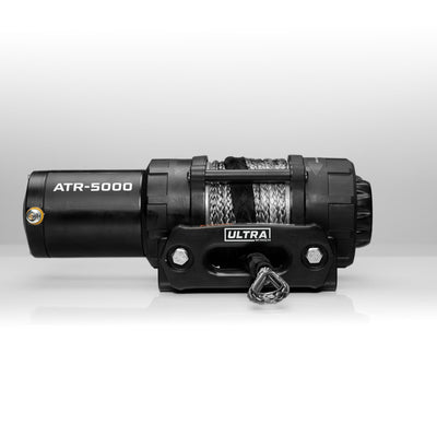 ATR-5000 Premium Electric ATV/UTV/Trailer Winch - 5000lbs