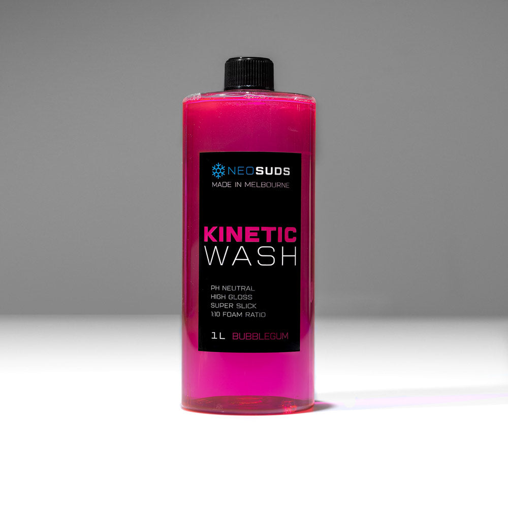 NEO SUDS Kinetic Wash - Bubblegum - 1L