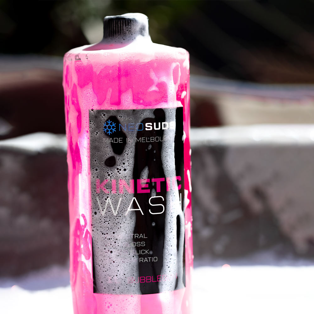 NEO SUDS Kinetic Wash - Bubblegum - 1L