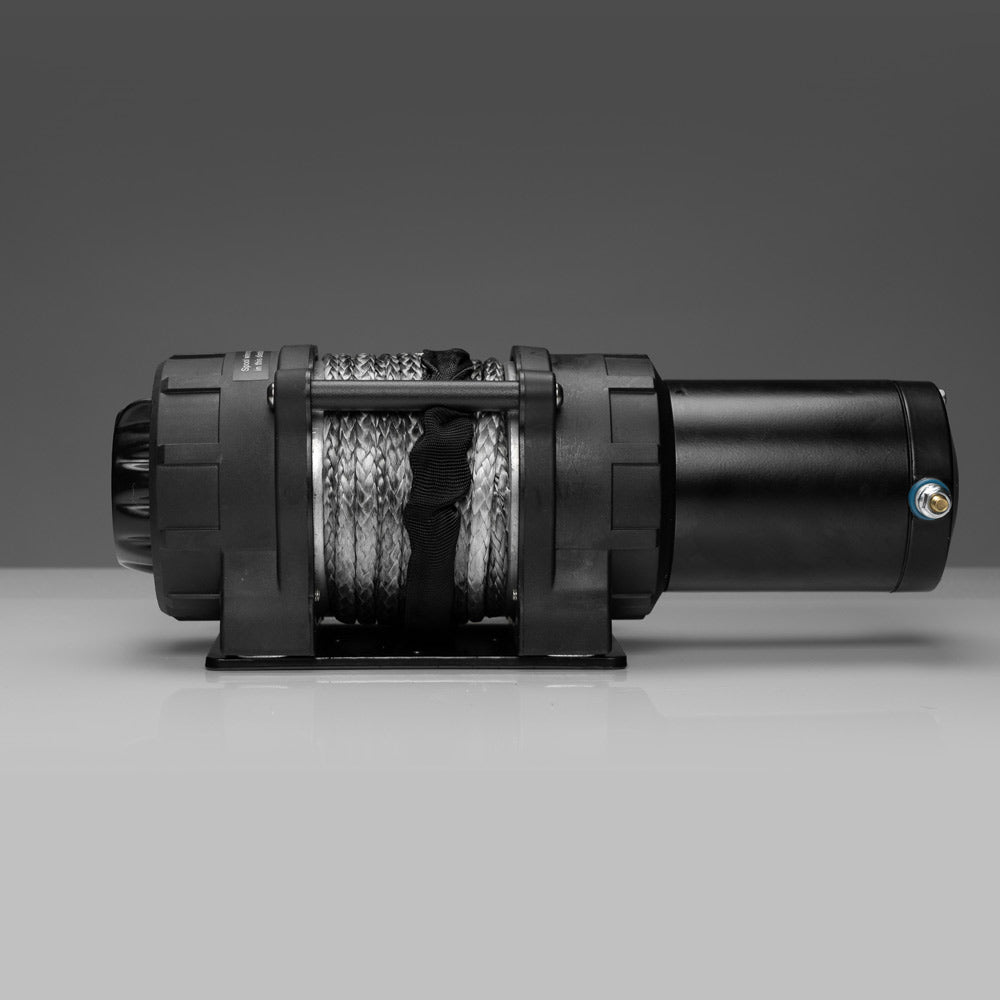 ATR-5000 Premium Electric ATV/UTV/Trailer Winch - 5000lbs
