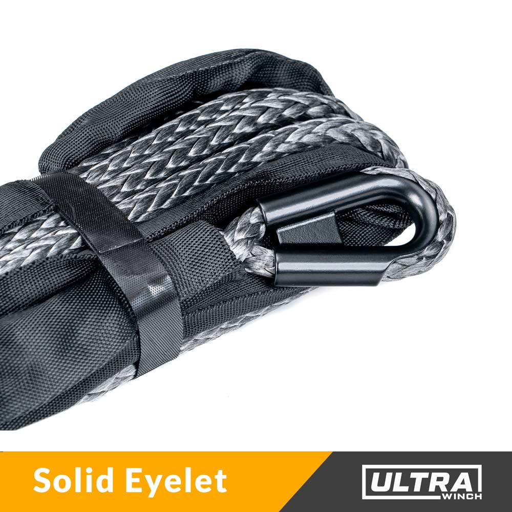 20 Metre Rope Extension - Double Eyelet