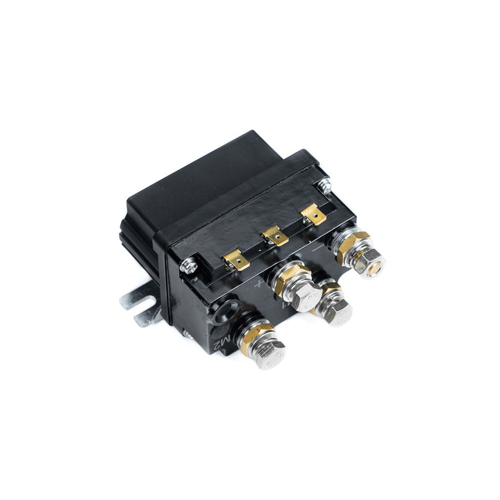 Rugged 600A Sealed Solenoid