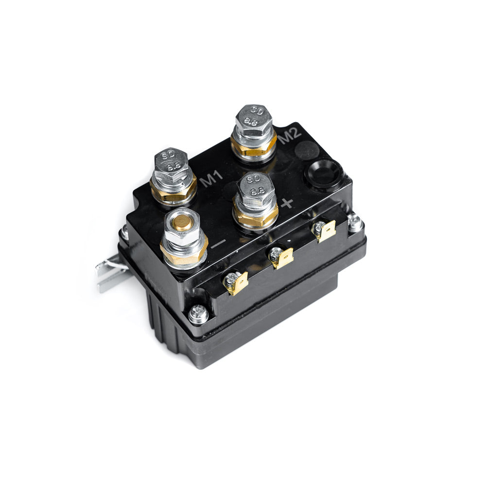 Rugged 600A Sealed Solenoid