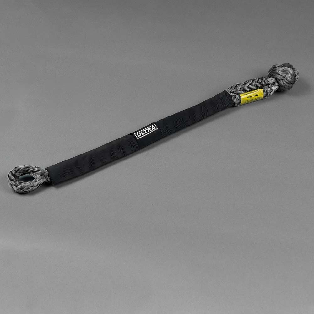 Soft Shackle 14,000kg -Protective Sheath - Nylon Bag