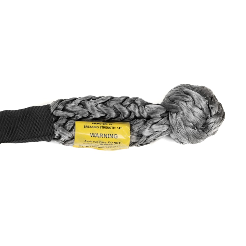 Soft Shackle 14,000kg -Protective Sheath - Nylon Bag