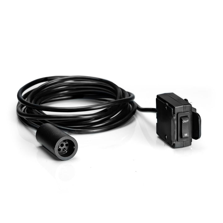 ATR-5000 Premium Electric ATV/UTV/Trailer Winch - 5000lbs