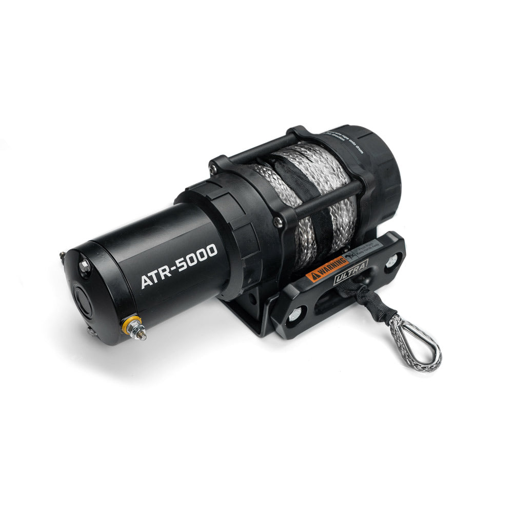 ATR-5000 Premium Electric ATV/UTV/Trailer Winch - 5000lbs