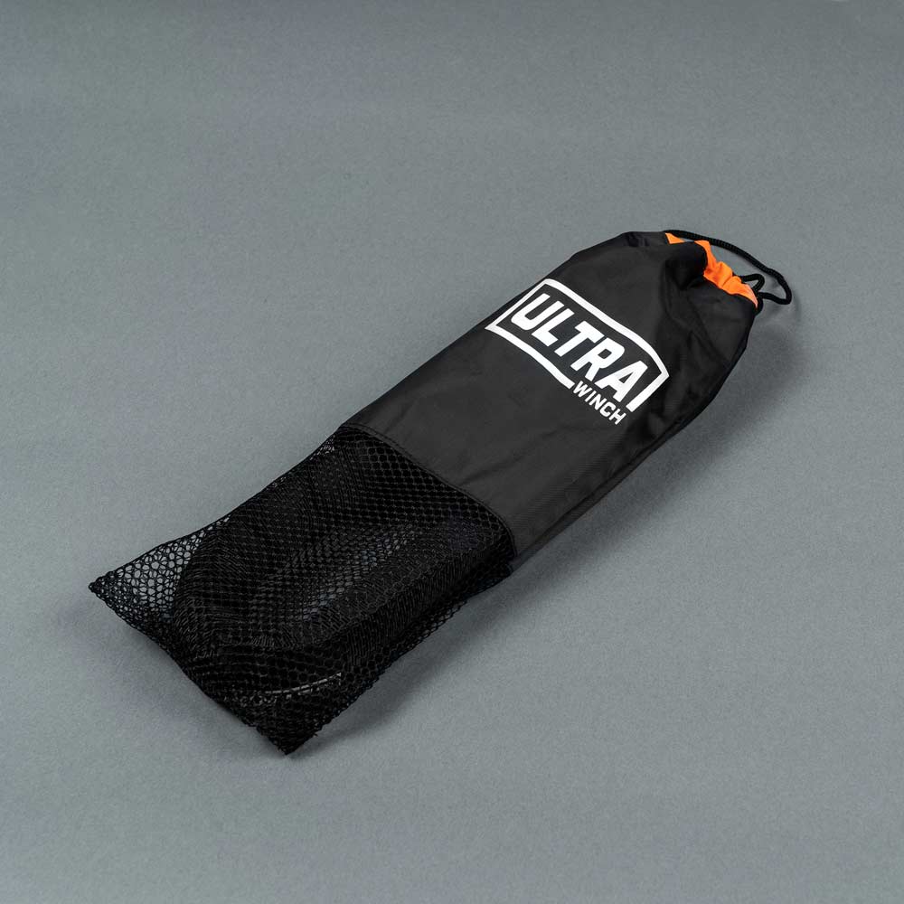 Soft Shackle 14,000kg -Protective Sheath - Nylon Bag