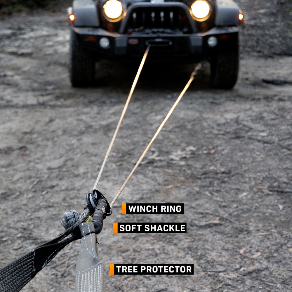 What is a Snatch Ring Used for in Vehicle Recovery? Essential Guide