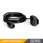 Winch In Cabin Controller